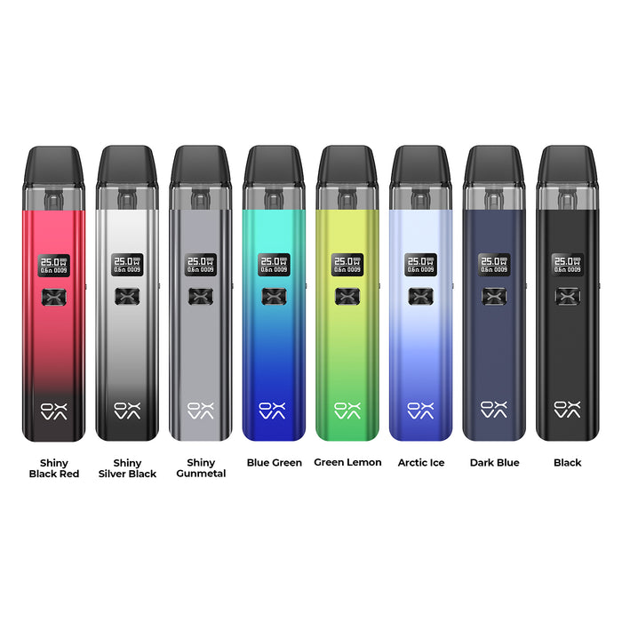 OXVA XLIM POD KIT [CRC]