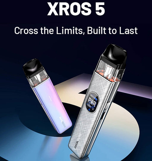 VAPORESSO XROS 5 MINI POD KIT [CRC]
