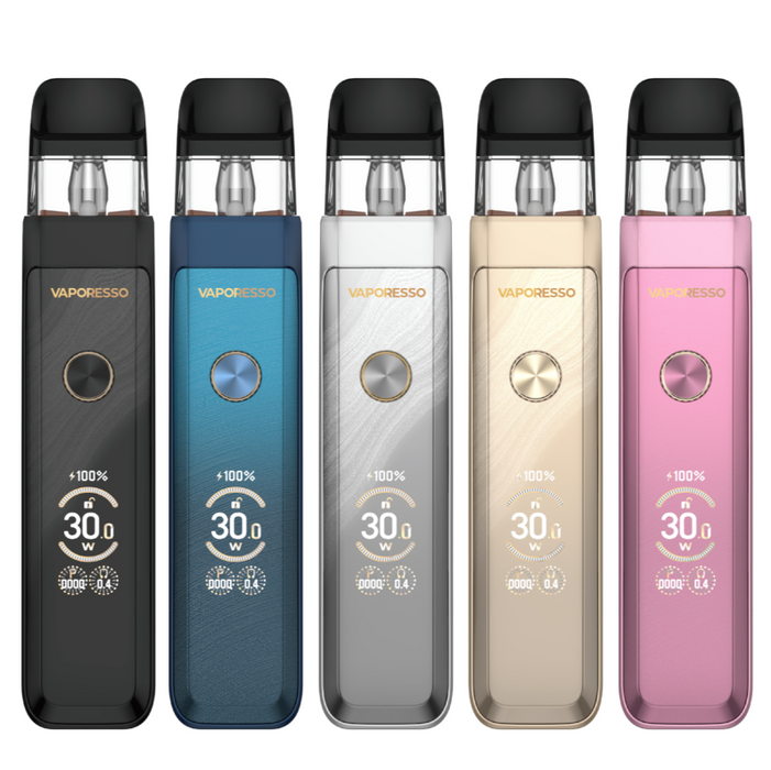 VAPORESSO XROS PRO 2 OPEN POD KIT (CRC)