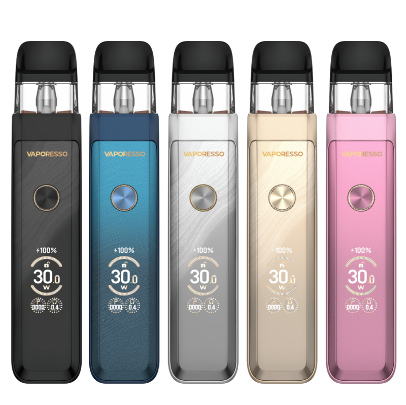 VAPORESSO XROS PRO 2 OPEN POD KIT (CRC)