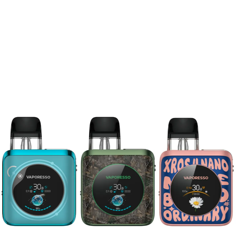 VAPORESSO XROS 4 NANO OPEN POD KIT