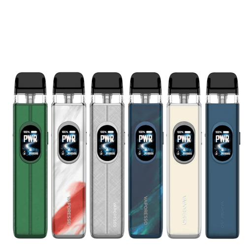 VAPORESSO XROS 6 OPEN POD KIT - variant_title - Nicotine Strength: option1_value - Inspired Vapor Company