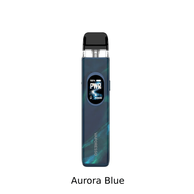 VAPORESSO XROS 6 OPEN POD KIT - variant_title - Nicotine Strength: option1_value - Inspired Vapor Company