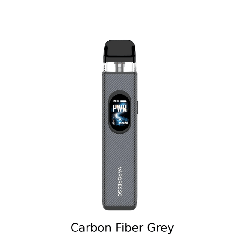 VAPORESSO XROS 6 OPEN POD KIT - variant_title - Nicotine Strength: option1_value - Inspired Vapor Company
