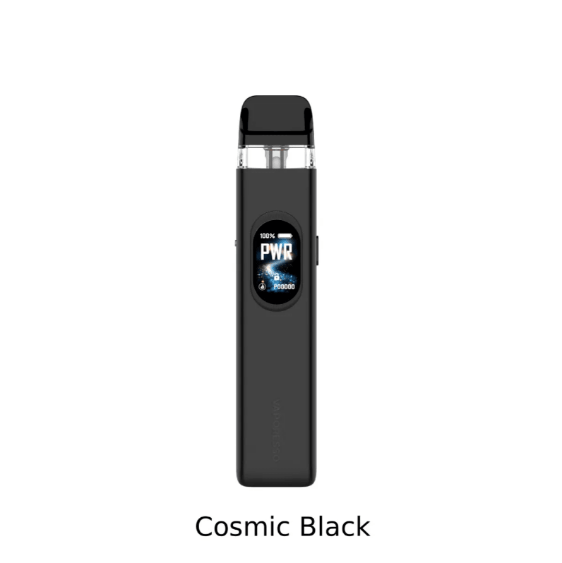 VAPORESSO XROS 6 OPEN POD KIT - variant_title - Nicotine Strength: option1_value - Inspired Vapor Company