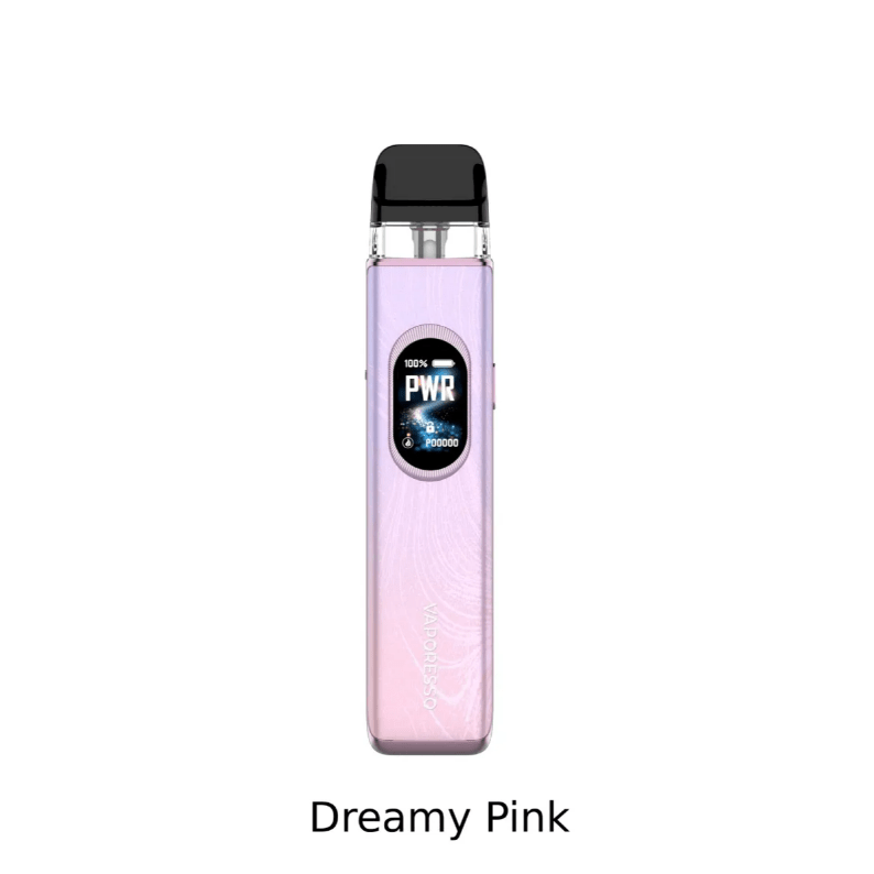 VAPORESSO XROS 6 OPEN POD KIT - variant_title - Nicotine Strength: option1_value - Inspired Vapor Company