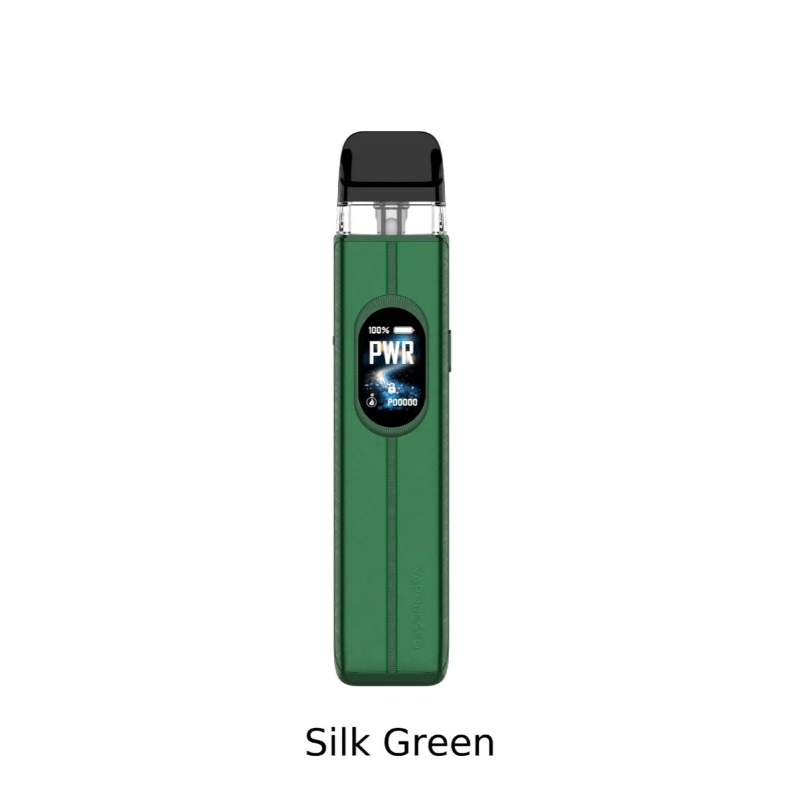 VAPORESSO XROS 6 OPEN POD KIT - variant_title - Nicotine Strength: option1_value - Inspired Vapor Company