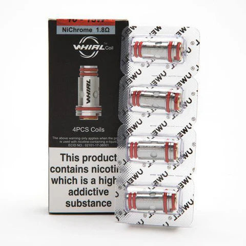 UWELL WHIRL 22 COILS - *LAST CALL*