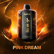MR FOG AURA 60K DISPOSABLE - variant_title - Nicotine Strength: option1_value - Inspired Vapor Company