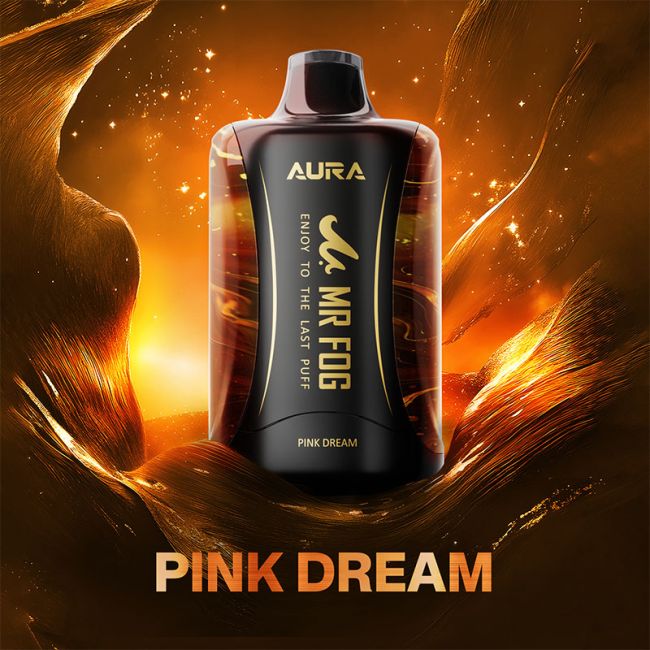 MR FOG AURA 60K DISPOSABLE - variant_title - Nicotine Strength: option1_value - Inspired Vapor Company