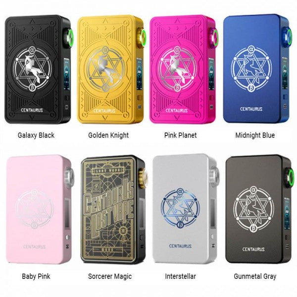 LOST VAPE CENTAURUS M200 BOX MOD 200W