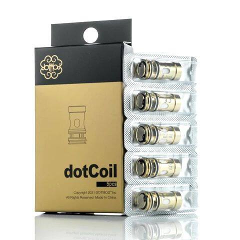 DOTMOD DOTCOILS