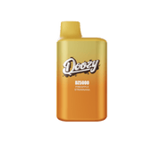DOOZY 5000 - variant_title - Nicotine Strength: option1_value - Inspired Vapor Company