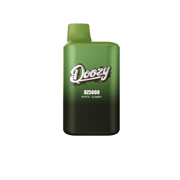 DOOZY 5000 - variant_title - Nicotine Strength: option1_value - Inspired Vapor Company
