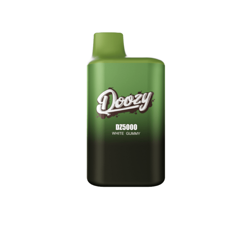 DOOZY 5000 - variant_title - Nicotine Strength: option1_value - Inspired Vapor Company