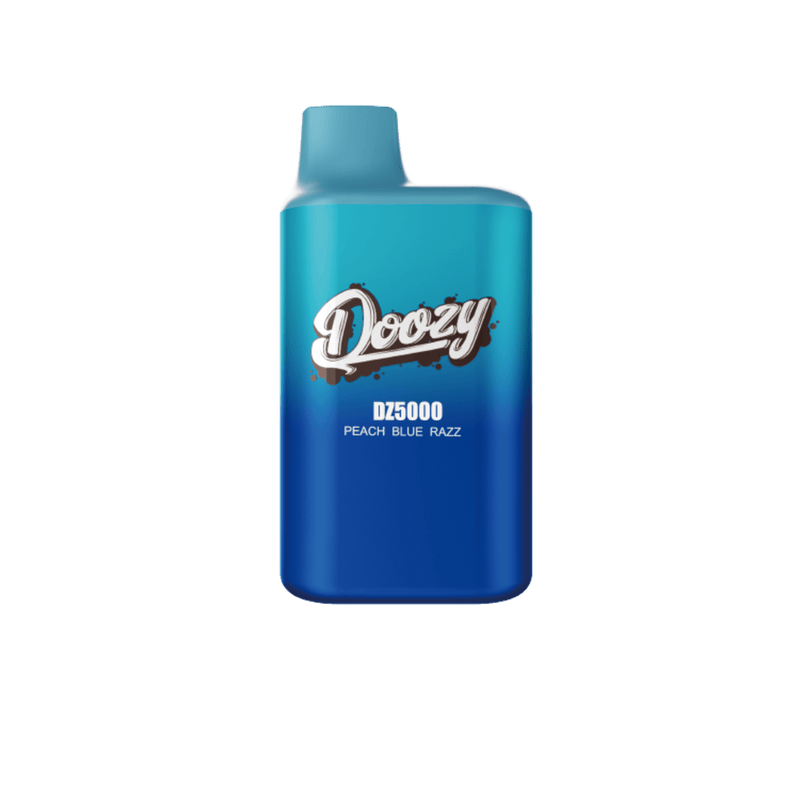 doozy smoke and vape DOOZY 5000 — IVC