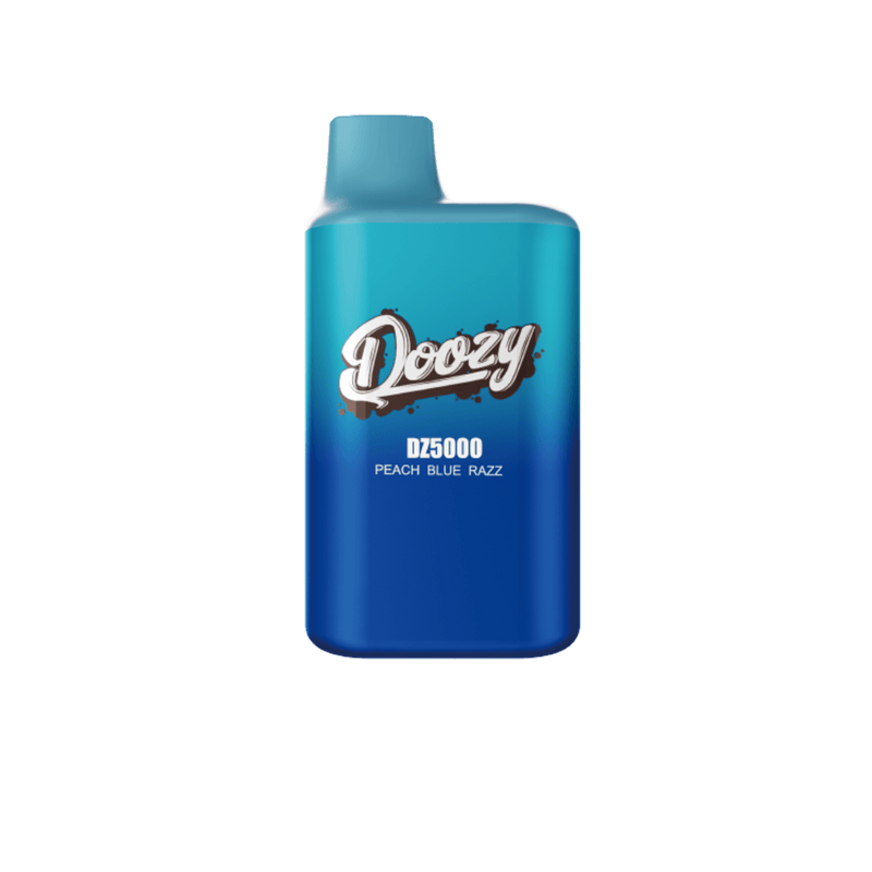 DOOZY 5000 - variant_title - Nicotine Strength: option1_value - Inspired Vapor Company