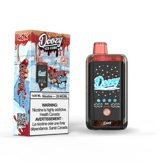 DOOZY ICE CUBE DISPOSABLE (40K)