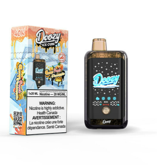 DOOZY ICE CUBE DISPOSABLE (40K)
