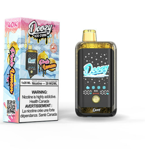 DOOZY ICE CUBE DISPOSABLE (40K)