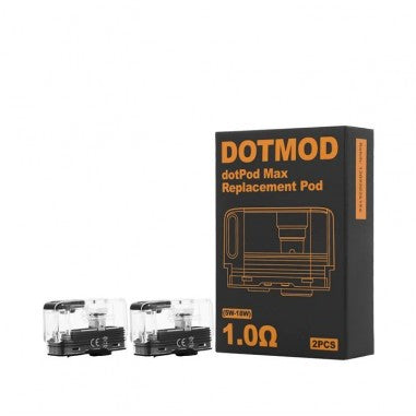DOTPOD MAX REPLACEMENT PODS