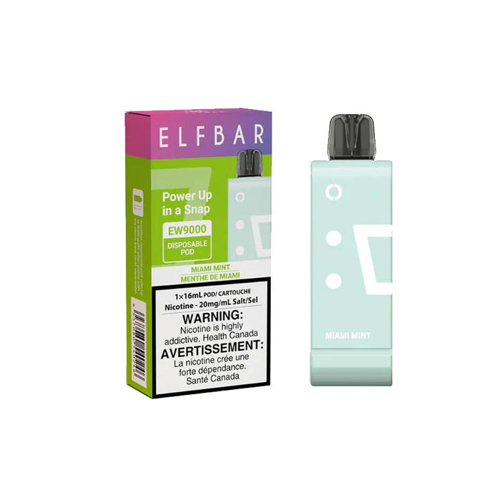 ELF BAR EW 9000 DISPOSABLE POD *LAST CALL*