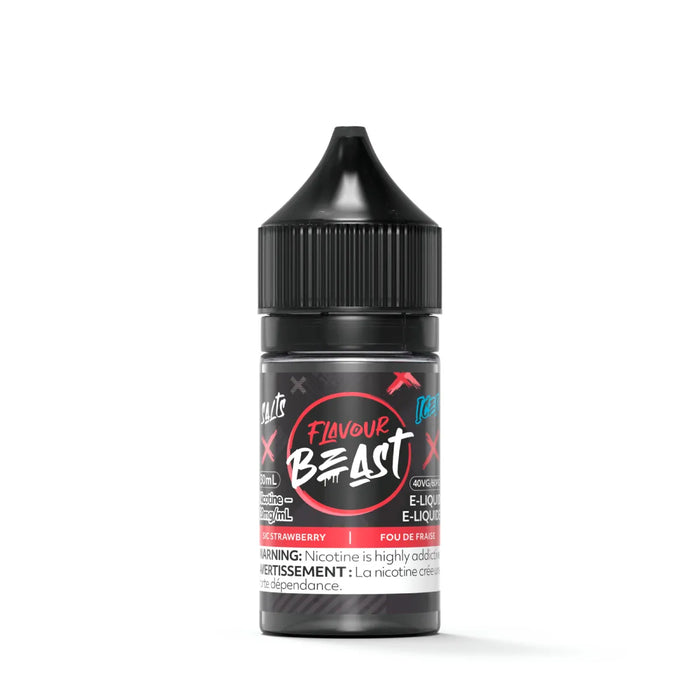 FLAVOUR BEAST SALT NIC (30ml)