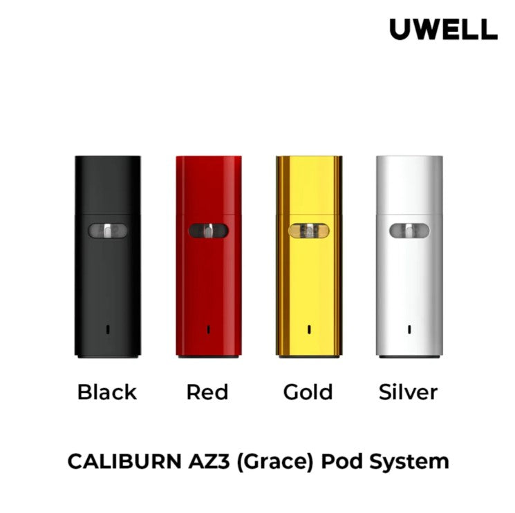 UWELL CALIBURN AZ3 GRACE OPEN POD KIT - *LAST CALL*