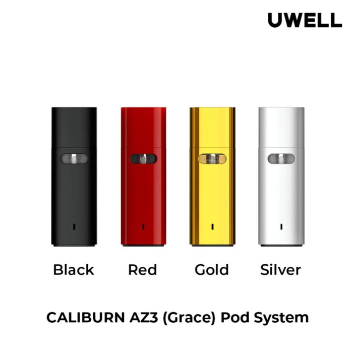 UWELL CALIBURN AZ3 GRACE OPEN POD KIT