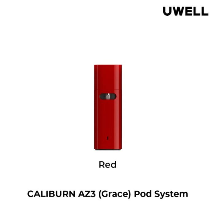 UWELL CALIBURN AZ3 GRACE OPEN POD KIT - *LAST CALL*