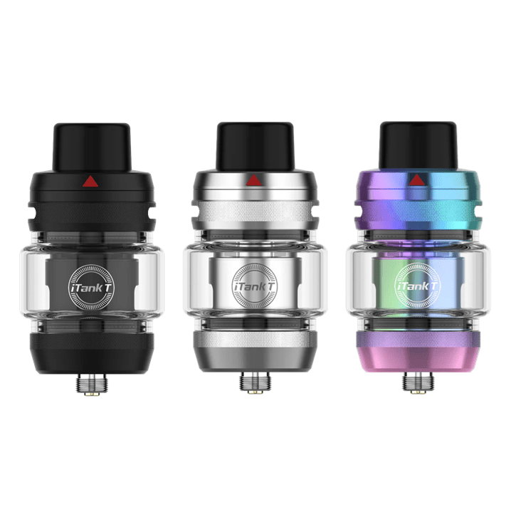 VAPORESSO iTANK T (6ML) - variant_title - Nicotine Strength: option1_value - Inspired Vapor Company