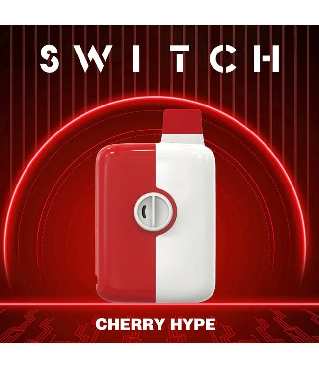 MR FOG SWITCH - 5500 DISPOSABLE - variant_title - Nicotine Strength: option1_value - Inspired Vapor Company