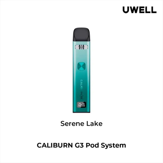UWELL CALIBURN G3 POD KIT *LAST CALL*