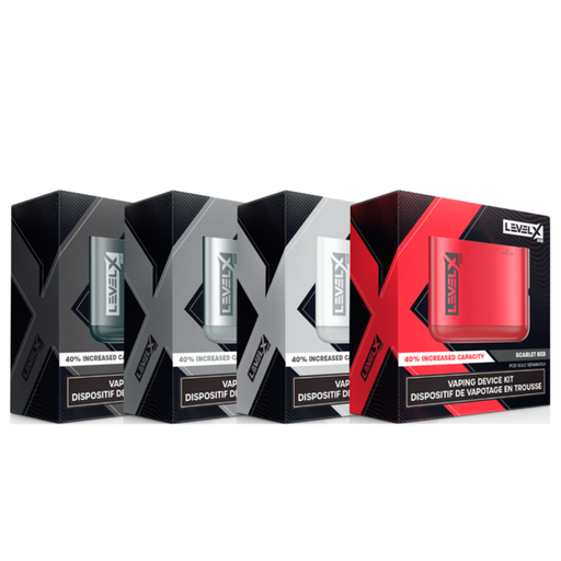 FLAVOUR BEAST LEVEL X DEVICE *LAST CALL*