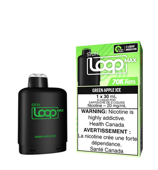 STLTH LOOP MAX 70K POD