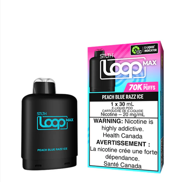 STLTH LOOP MAX 70K POD