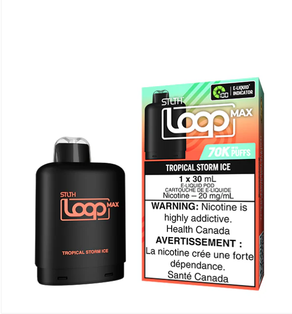 STLTH LOOP MAX 70K POD