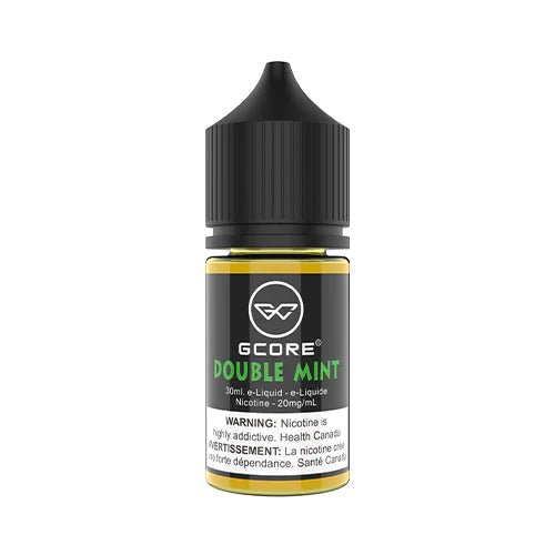 GCORE SALTS (30ml) - variant_title - Nicotine Strength: option1_value - Inspired Vapor Company