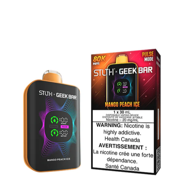 STLTH X GEEKBAR DISPOSABLE (80K)