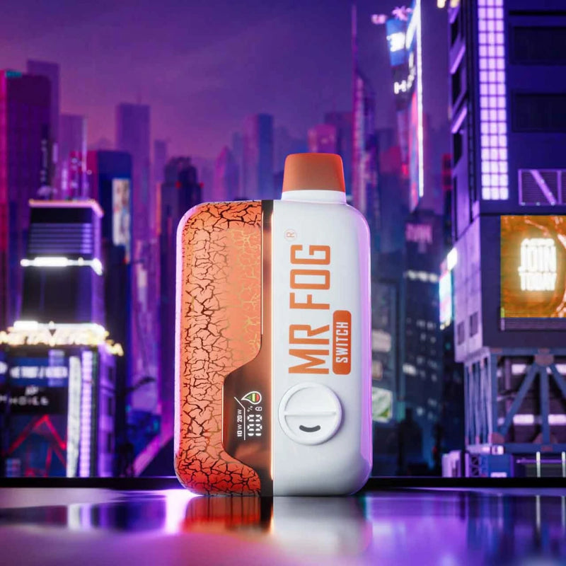 vape box mod VOOPOO Drag 4 Box Mod Kit