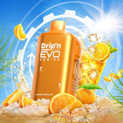 DRIP'N EVO DISPOSABLE (63K) - variant_title - Nicotine Strength: option1_value - Inspired Vapor Company