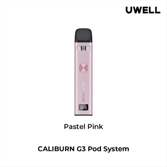 UWELL CALIBURN G3 POD KIT *LAST CALL*