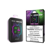 STLTH X GEEK BAR DISPOSABLE (80K) - variant_title - Nicotine Strength: option1_value - Inspired Vapor Company