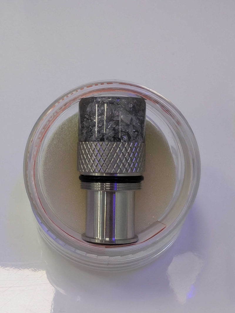 WIRICE LAUNCHER AG + DRIP TIP - variant_title - Nicotine Strength: option1_value - Inspired Vapor Company