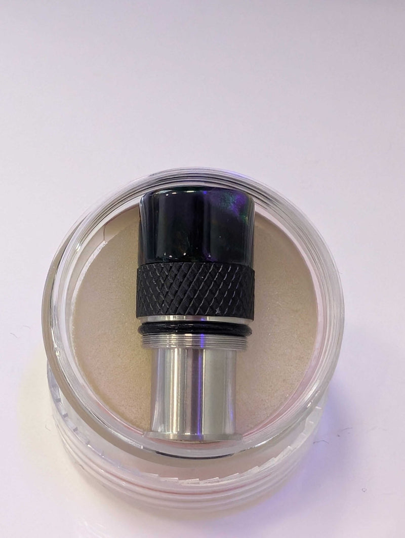 WIRICE LAUNCHER AG + DRIP TIP - variant_title - Nicotine Strength: option1_value - Inspired Vapor Company