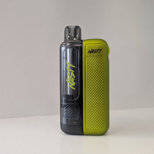 VERSA X REFILLABLE KIT BY NASTY - variant_title - Nicotine Strength: option1_value - Inspired Vapor Company