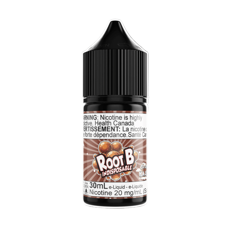 CLOUD HAVEN INDISPOSABLE SALT NIC (30ml) - variant_title - Nicotine Strength: option1_value - Inspired Vapor Company