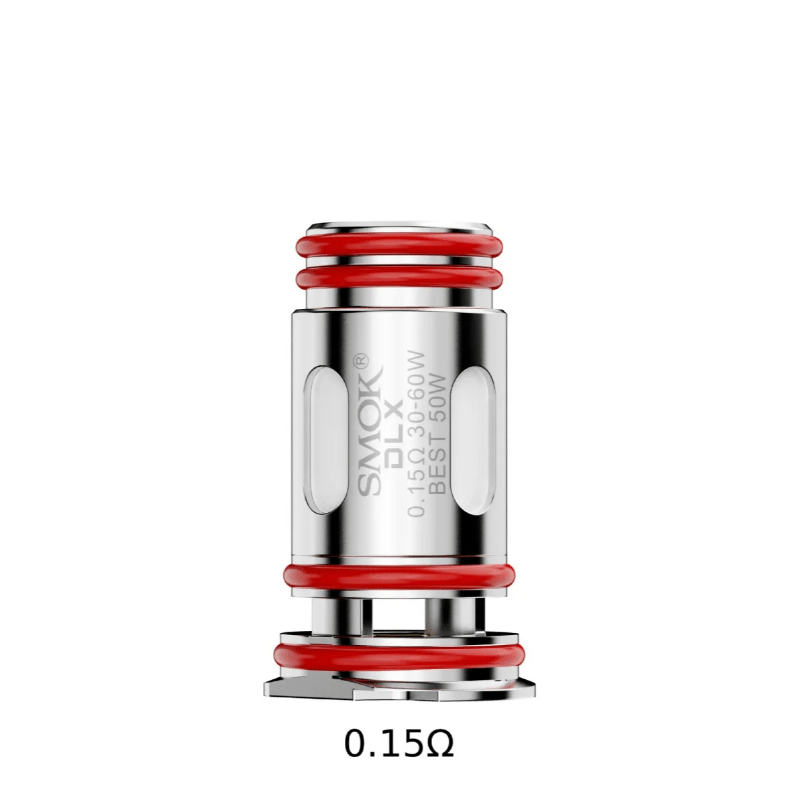 SMOK NORD 6 RPM4 REPLACEMENT COILS (5 PACK) - variant_title - Nicotine Strength: option1_value - Inspired Vapor Company