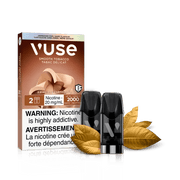 VUSE PODS - variant_title - Nicotine Strength: option1_value - Inspired Vapor Company