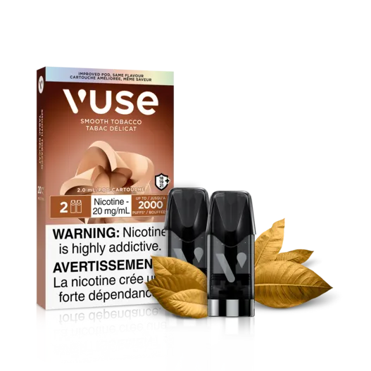 VUSE PODS